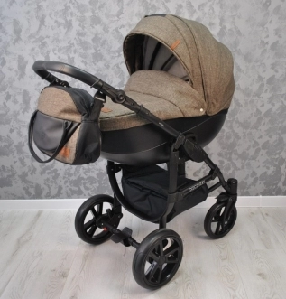 коляска детская 2в1