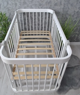 деревянная кроватка