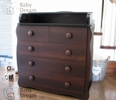 пеленальный комод 900 мм