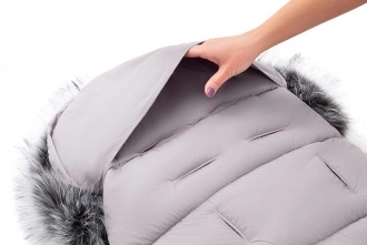 Зимний конверт Bair Polar Plus (Капучино) - Фото 4