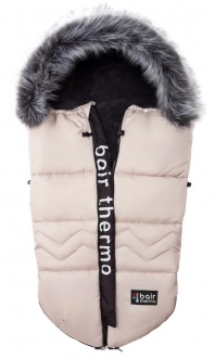 Конверт зимний Bair Alaska Thermo Бежевый - Фото 1