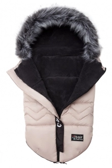 Конверт зимний Bair Alaska Thermo Бежевый - Фото 2