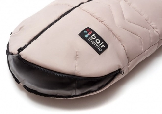 Конверт зимний Bair Alaska Thermo Бежевый - Фото 5