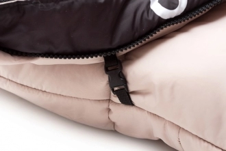 Конверт зимний Bair Alaska Thermo Бежевый - Фото 6