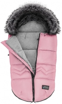 Конверт зимний Bair Alaska Thermo Розовый - Фото 1