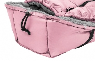 Конверт зимний Bair Alaska Thermo Розовый - Фото 5