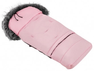 Конверт зимний Bair Arctic с удлинением Розовый - Фото 6
