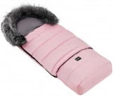 Конверт зимний Bair Arctic с удлинением Розовый