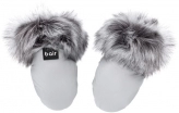 Рукавицы Bair Northmuff Серый