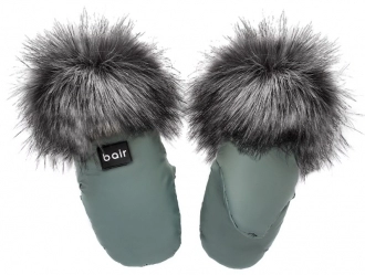 Рукавиці Bair Northmuff Хакі - Фото 2