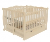 Кроватка для двойни Goydalka Duo