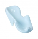 голубая горка для купания