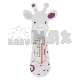 Детский термометр для воды - Жирафик Babyono (Бело-розовый)