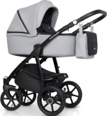 серая коляска рико