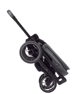 Коляска прогулочная Carrello Alfa CRL-5508 Grey/Серый - Фото 3