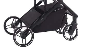 Коляска прогулочная Carrello Alfa CRL-5508 Grey/Серый - Фото 4