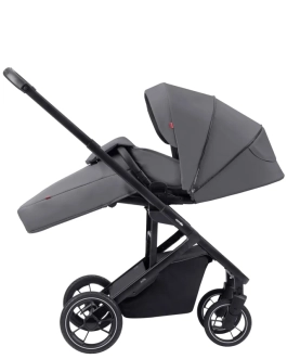 Коляска прогулянкова Carrello Alfa CRL-5508 Falcon Grey/Темно-сірий - Фото 1