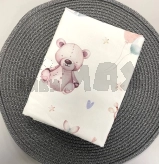 Непромокаемая пеленка, Матросики, Игрушки, 70х50 см