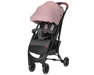 Коляска прогулочная Carrello Gloria CRL -8506 Coral Pink/1 Розовый - Фото 5