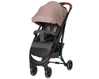 Коляска прогулянкова Carrello Gloria CRL-8506 Frost Beige/1 Бежевий - Фото 2
