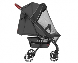 Коляска прогулочная Carrello Gloria CRL-8506 Iron Gray/1 Серый - Фото 3