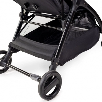 Коляска прогулочная Ninos Air Dark Grey/Темно-серый - Фото 4