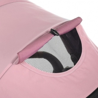 Коляска прогулянкова El Camino ME 1068 inCITY Pale Pink/Рожевий - Фото 8
