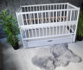 детская кроватка малятко