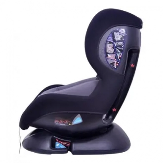 Автокрісло 0+/1 - Babyhit Comsafe Shuttle Grey (Сірий) - Фото 2