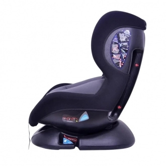 Автокрісло 0+/1 - Babyhit Comsafe Shuttle Grey (Сірий) - Фото 5