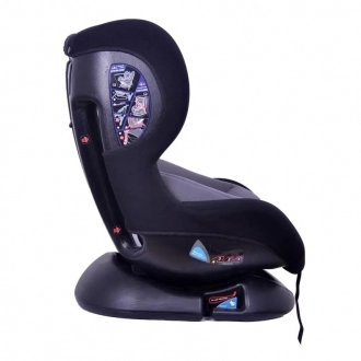 Автокрісло 0+/1 - Babyhit Comsafe Shuttle Grey (Сірий) - Фото 6