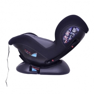 Автокрісло 0+/1 - Babyhit Comsafe Shuttle Grey (Сірий) - Фото 7