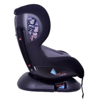Автокрісло 0+/1 - Babyhit Comsafe Shuttle Black (Чорний) - Фото 1
