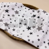 Непромокаемая пеленка, Eldoll, Звезды, 85х60 см 