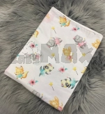 Непромокаемая пеленка 80х65 см - Meks (Феи)