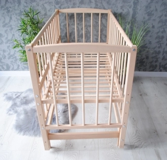 натуральне ліжечко