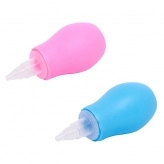 Аспиратор для носа детский - Забава (Розовый, Голубой) 