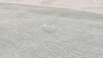 Простыня Eldoll водонепроницаемая на резинке 120×60 см - Фото 1