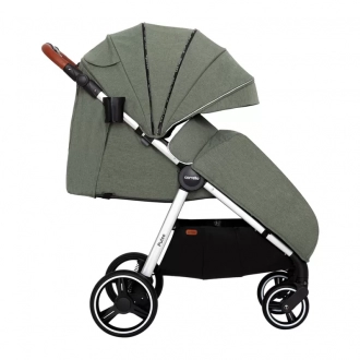 Коляска прогулочная Carrello Pulse CRL-5507 Basile Green Бирюзовый - Фото 1