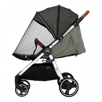 Коляска прогулочная Carrello Pulse CRL-5507 Thunder Grey/Темно-серый - Фото 2