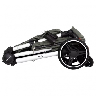 Коляска прогулочная Carrello Pulse CRL-5507 Thunder Grey/Темно-серый - Фото 3