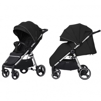 Коляска прогулочная Carrello Pulse CRL-5507 Thunder Grey/Темно-серый - Фото 4