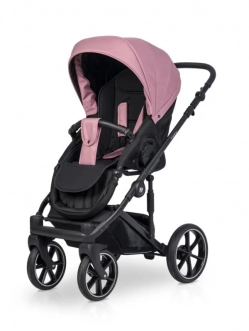 Коляска 2 в 1 Riko Trex 03 Energy Pink/Розовый - Фото 11