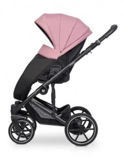 Коляска 2 в 1 Riko Trex 03 Energy Pink/Розовый - Фото 13