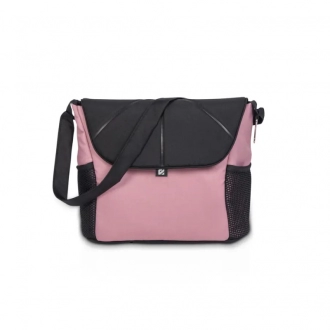 Коляска 2 в 1 Riko Trex 03 Energy Pink/Розовый - Фото 16