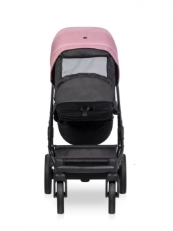 Коляска 2 в 1 Riko Trex 03 Energy Pink/Розовый - Фото 18