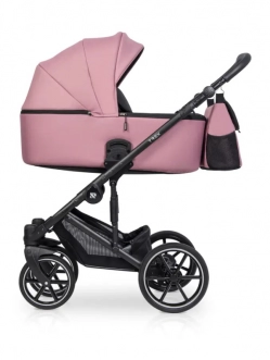 Коляска 2 в 1 Riko Trex 03 Energy Pink/Розовый - Фото 6