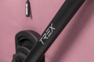 Коляска 2 в 1 Riko Trex 03 Energy Pink/Розовый - Фото 7