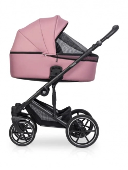 Коляска 2 в 1 Riko Trex 03 Energy Pink/Розовый - Фото 8