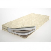 Матрас детский Flitex Ivory Latex Coconut Кокос, Латекс 120×60×8 см
